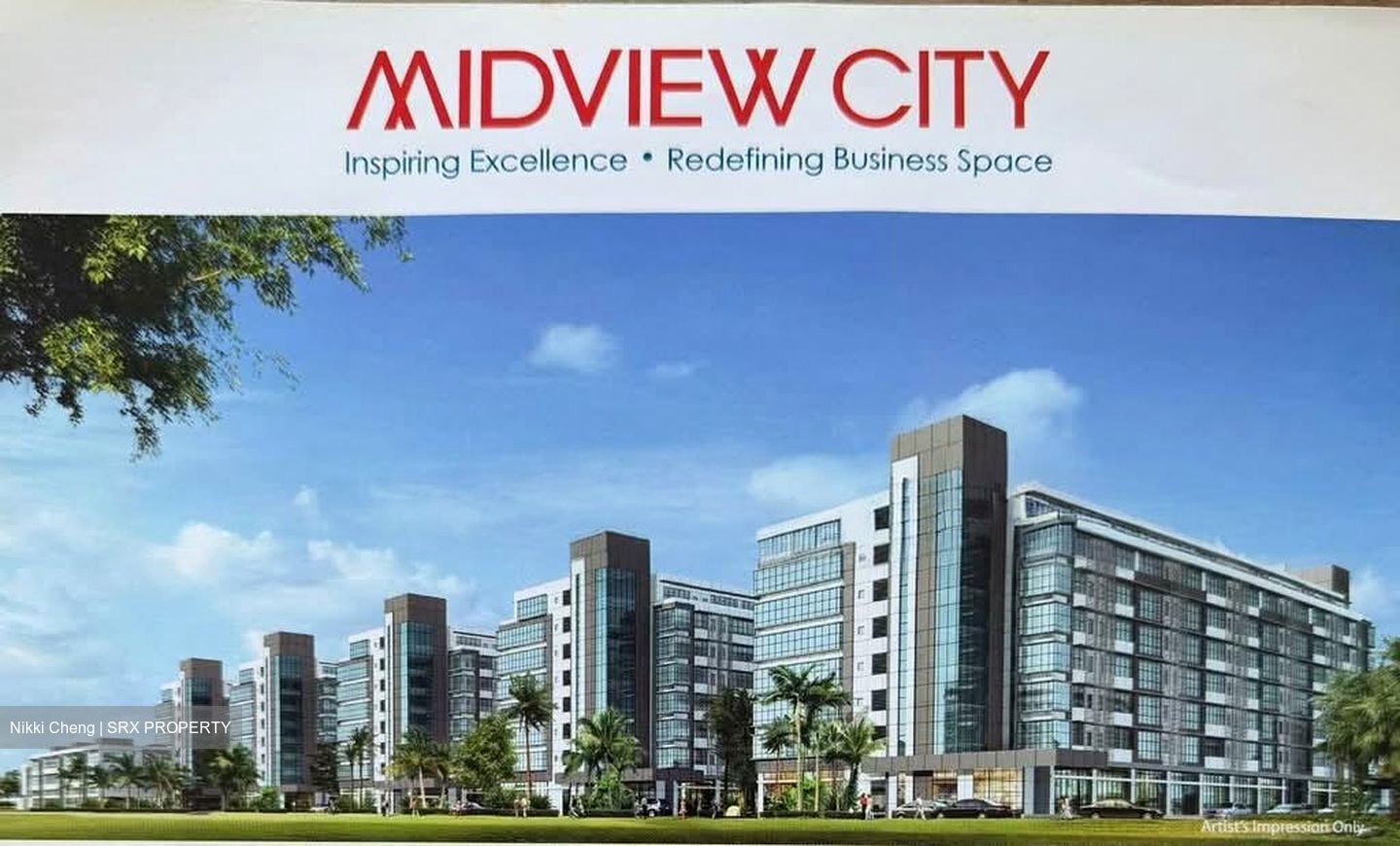Midview City (D20), Factory #586573861